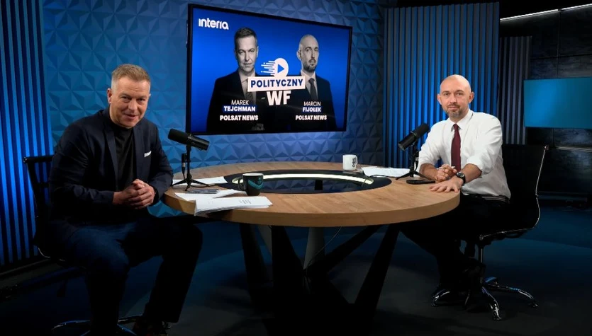 "Polityczny WF": Nawrocki zablokuje Tuska? Tego w Polsce dawno nie było