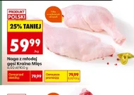 Noga z gęsi Kraina Mięs