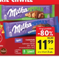 Czekolada Milka