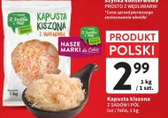 Квашена капуста Dla Ciebie