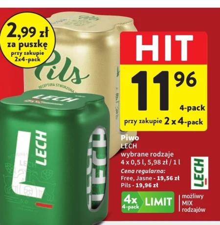 Пиво Lech