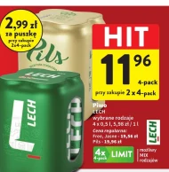 Пиво Lech