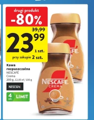 Розчинна кава Nescafe