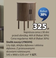 Stolik nocny