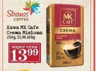 Kawa mielona MK Cafe