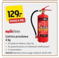Gaśnica Ogniochron