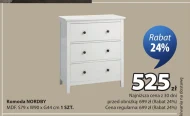 Комод MDF