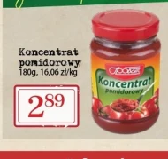 Томатний концентрат Społem