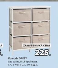Комод MDF