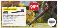 Dmuchawa do liści Meec Tools
