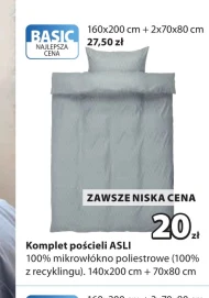 Komplet pościeli Basic