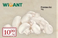 Pieczarki Wigant