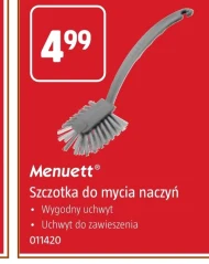 Szczotka do naczyń Menuett