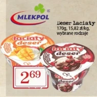 Deser Mlekpol