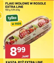 Flaki wołowe Extra Line