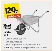 Taczka Hard Head
