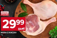 Noga z kaczki Polski