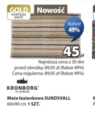 Mata łazienkowa