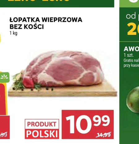 Безкісткова лопатка Polski