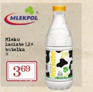 Молоко Mlekpol