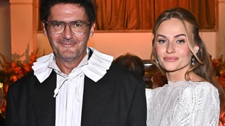 Kuba Wojewódzki i Żaneta Rosińska