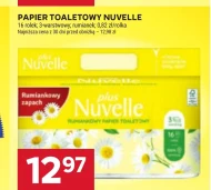 Papier toaletowy Nuvelle