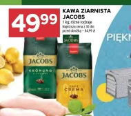 Kawa ziarnista Jacobs