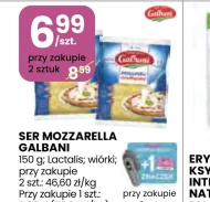 Mozzarella Galbani
