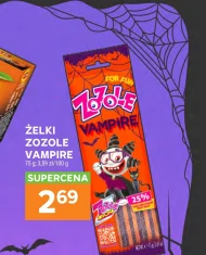 Желе Zozole