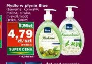 Рідке мило Blue
