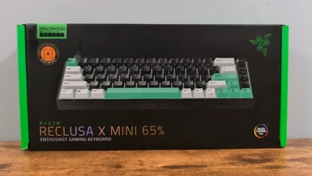 Razer Reclusa X Mini 65%