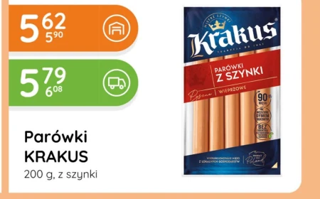 Ковбаси Krakus