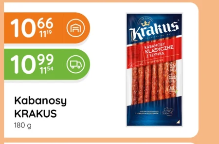Кабаноси Krakus