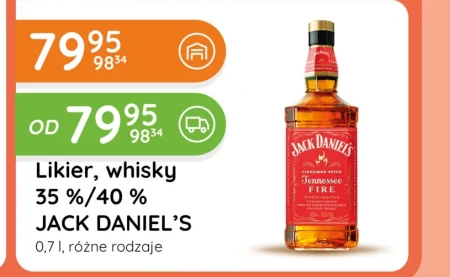Лікер Jack Daniel's