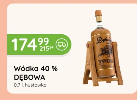 Горілка Dębowa