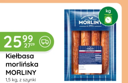 Ковбаса Morliny