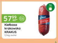Ковбаса Krakus