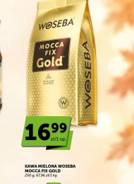 Kawa mielona Woseba