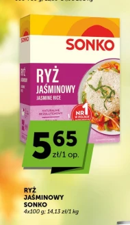 Ryż Sonko