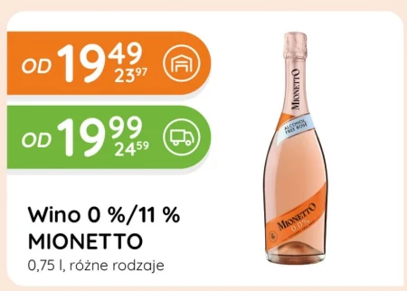 Вино Mionetto
