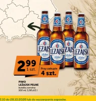 Пиво Leżajsk