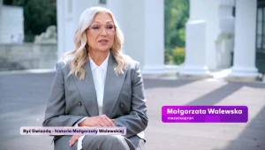 Małgorzata Walewska bohaterką kolejnego odcinka "Być Gwiazdą"