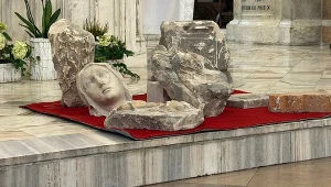 Sensacyjne odkrycie w Warszawie. To dzieło "polskiego Praksytelesa"