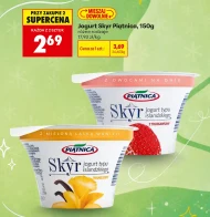 Йогурт Piątnica