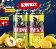 Pigwa Harnaś