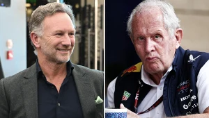 Christian Horner, Helmut Marko