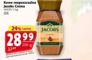 Kawa rozpuszczalna Jacobs