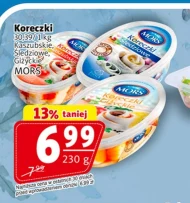 Закуски з оселедцем Mors