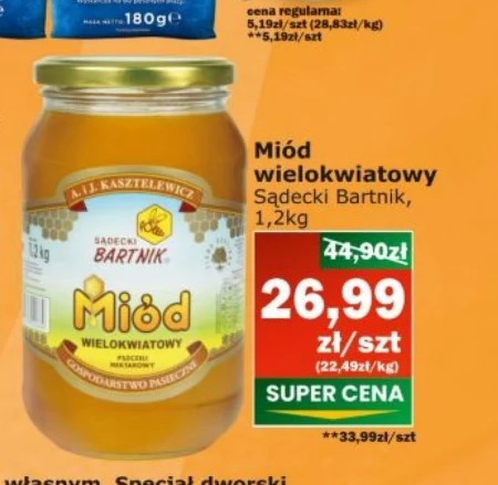 Любий Sądecki Bartnik