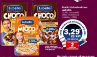 Сухі сніданки Lubella